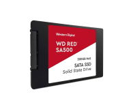 Sandisk 500GB 2,5" SATA SSD Red SA500 - 525235 - zdjęcie 2